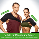 Vuleia FlexiBrace - Sanfte Schulterstütze für sofortige Schmerzlinderung