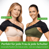 Vuleia FlexiBrace - Sanfte Schulterstütze für sofortige Schmerzlinderung bei Frauen