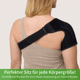 Vuleia FlexiBrace - Sanfte Schulterstütze für sofortige Schmerzlinderung bei Frauen