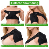 Vuleia FlexiBrace - Sanfte Schulterstütze für sofortige Schmerzlinderung bei Frauen