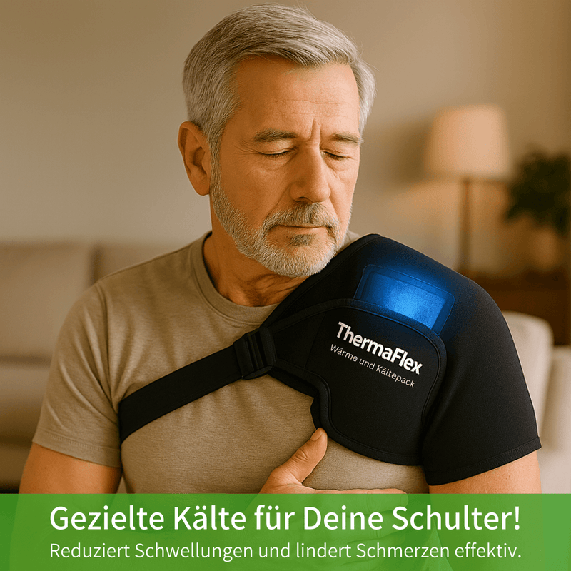 Vuleia ThermaFlex - Premium Wärme- und Kältepack