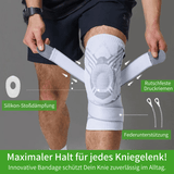 Vuleia Kneova – Stützende Kniebandage für einen schmerzfreien Alltag