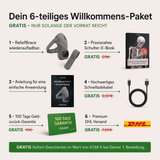 Vuleia ReliefBrace - 3-in-1 Schulterlösung gegen Schmerz & Steifheit