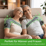 Vuleia ReliefBrace - 3-in-1 Schulterlösung gegen Schmerz & Steifheit