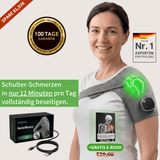Vuleia ReliefBrace - 3-in-1 Schulterlösung gegen Schmerz & Steifheit