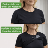 Vuleia FlexiBrace - Sanfte Schulterstütze für sofortige Schmerzlinderung bei Frauen